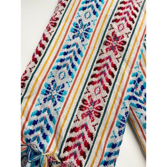 Multicolored Shawl/Scarf - Picture 2 of 3
